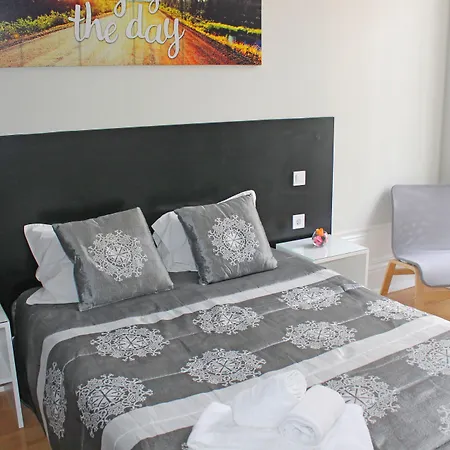 Lunar Guest house Porto