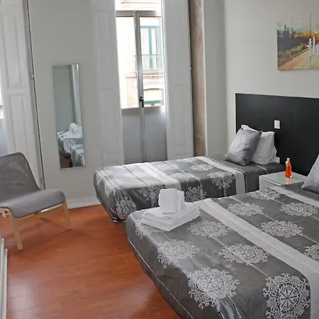 Lunar Guest house Porto