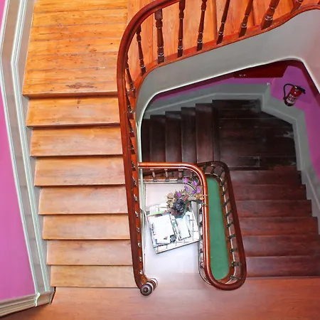 Guest house Lunar Porto