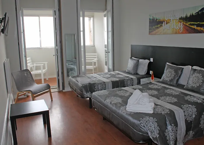 Gæstehus Lunar Porto