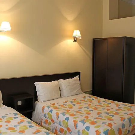 Lunar Guest house