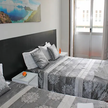 Guest house Lunar Porto