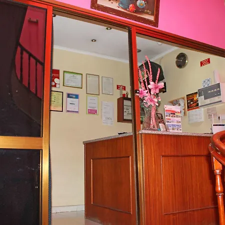 Guest house Lunar