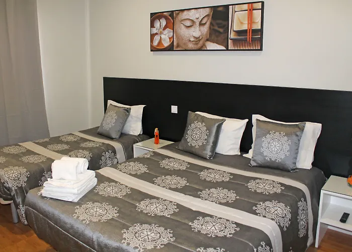 Affittacamere Lunar Oporto