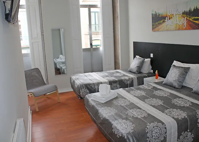 Lunar Konukevi Porto